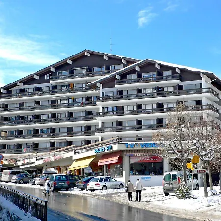 Valaisia 34a By Interhome Appartement