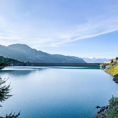 Apartmán Valaisia 34a By Interhome