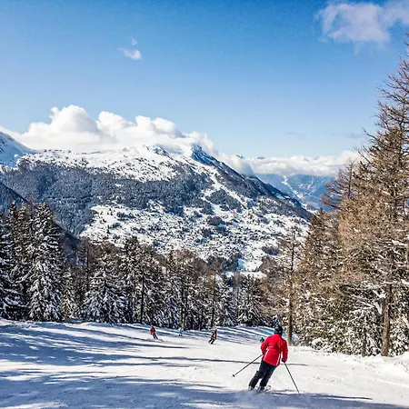 Apartmán Valaisia 34a By Interhome