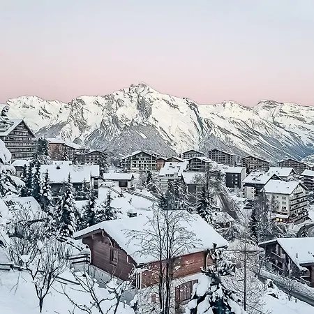 Appartement Valaisia 34a By Interhome