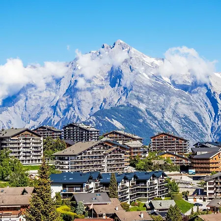 Valaisia 34a By Interhome Appartement