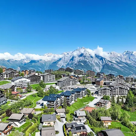 Valaisia 34a By Interhome Apartmán