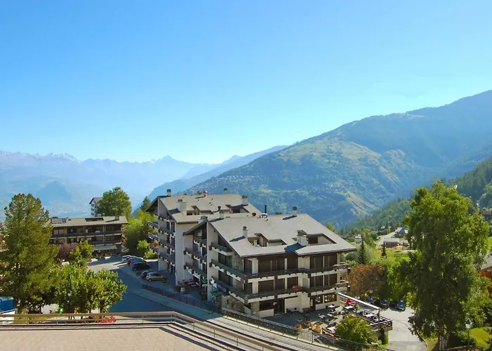 Valaisia 34a By Interhome *