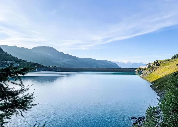 Apartamento Valaisia 34a By Interhome