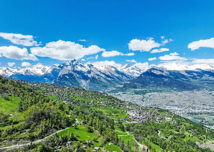 Valaisia 34a By Interhome *