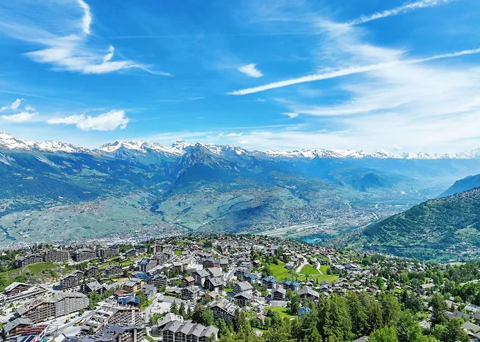 Valaisia 34a By Interhome