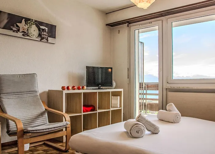 Apartamento Valaisia 34a By Interhome *