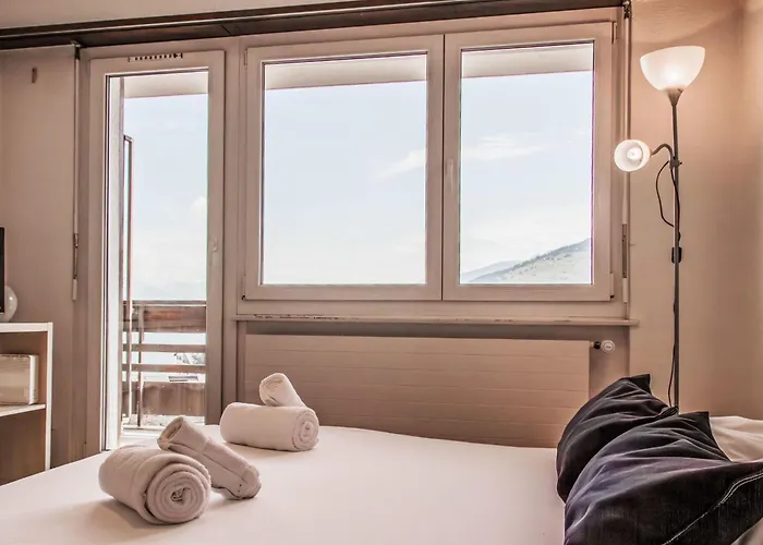 Apartamento Valaisia 34a By Interhome Nendaz