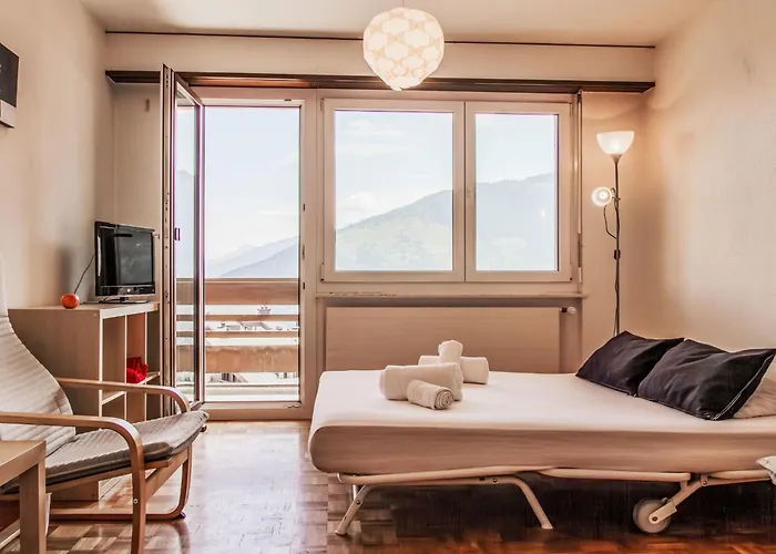 Valaisia 34a By Interhome