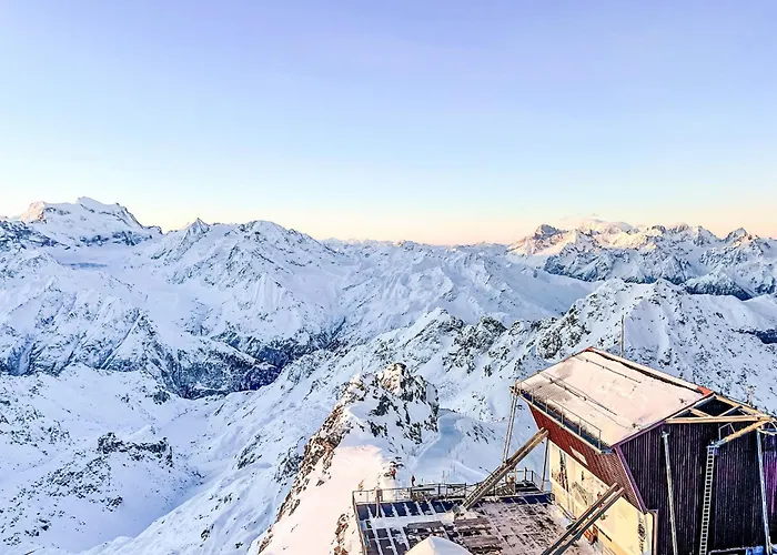 Valaisia 34a By Interhome Apartamento *