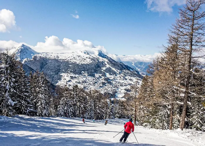 Apartamento Valaisia 34a By Interhome