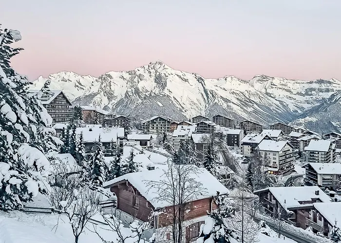 Apartamento Valaisia 34a By Interhome