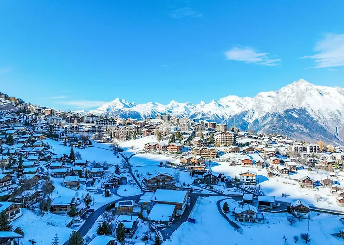 Valaisia 34a By Interhome *