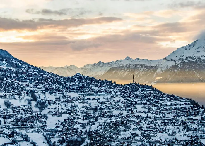 Valaisia 34a By Interhome *