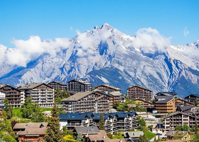 Valaisia 34a By Interhome Apartamento