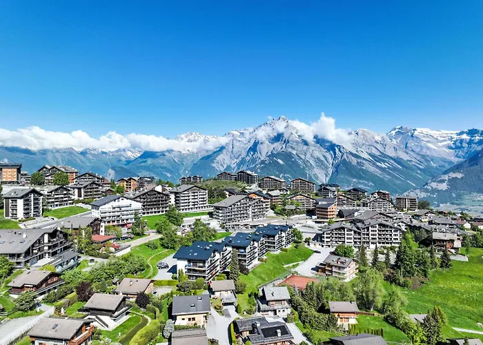 Valaisia 34a By Interhome Apartamento