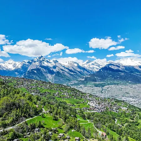 Valaisia 34a By Interhome *