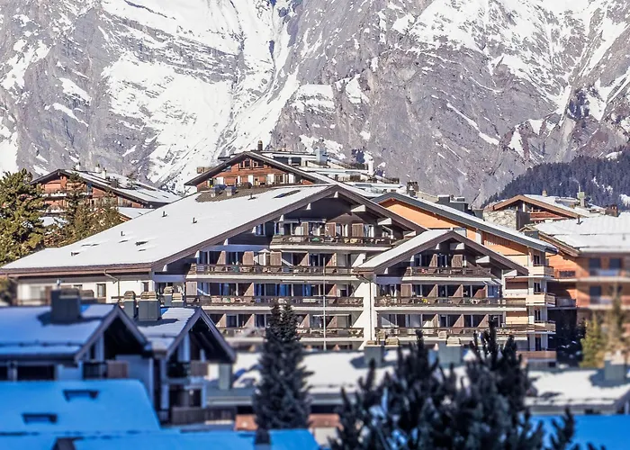 Valaisia 34a By Interhome Apartment Nendaz