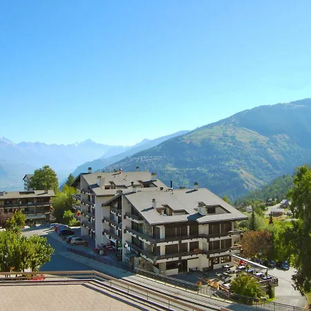 Valaisia 34a By Interhome *