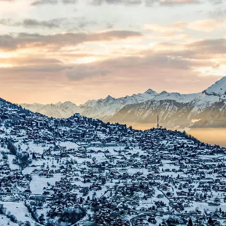 Valaisia 34a By Interhome *