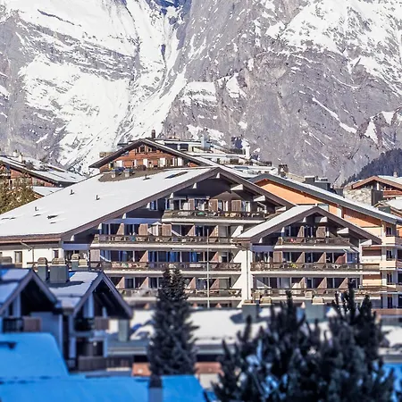 Valaisia 34a By Interhome Апартаменты Нанда