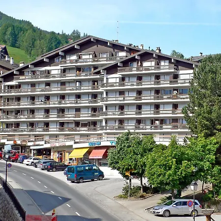 Valaisia 34a By Interhome Апартаменты *