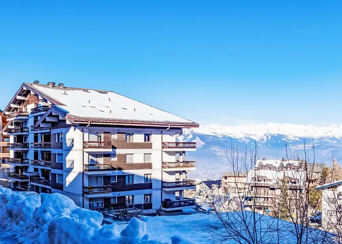 Appartement Valaisia 34a By Interhome *